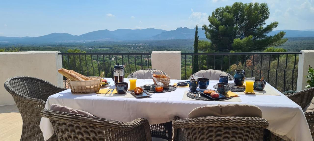 Corniche Du Paradis Roquebrune-sur-Argens Exterior photo