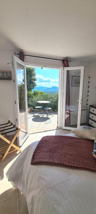 Corniche Du Paradis Roquebrune-sur-Argens Exterior photo
