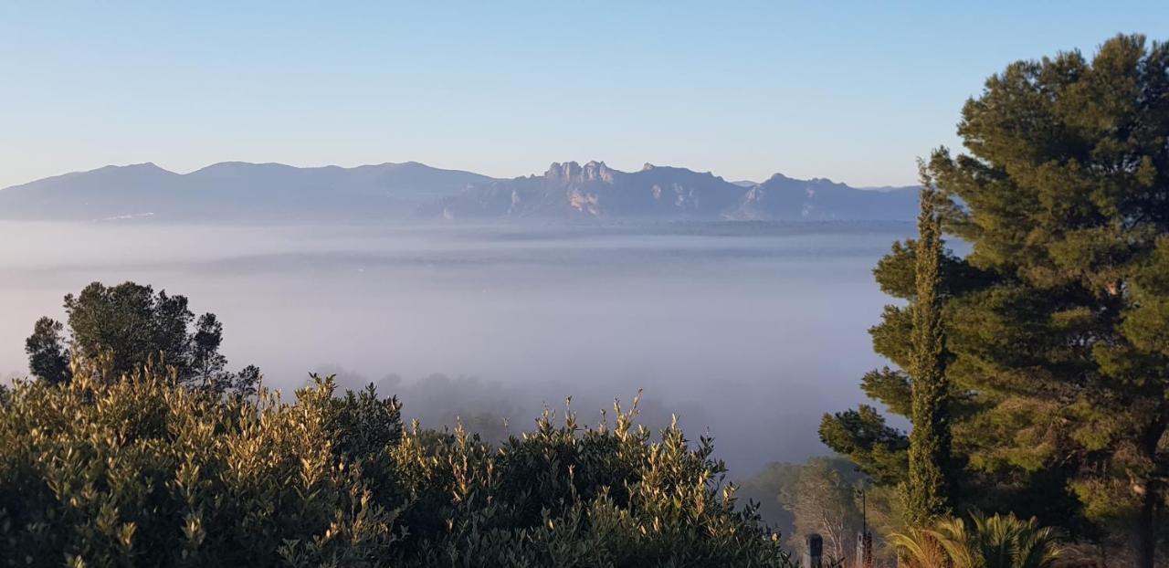 Corniche Du Paradis Bed & Breakfast Roquebrune-sur-Argens Exterior photo