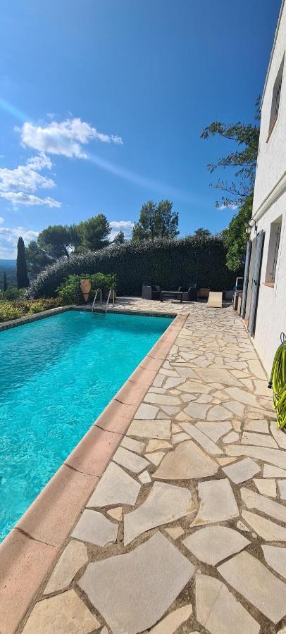 Corniche Du Paradis Roquebrune-sur-Argens Exterior photo