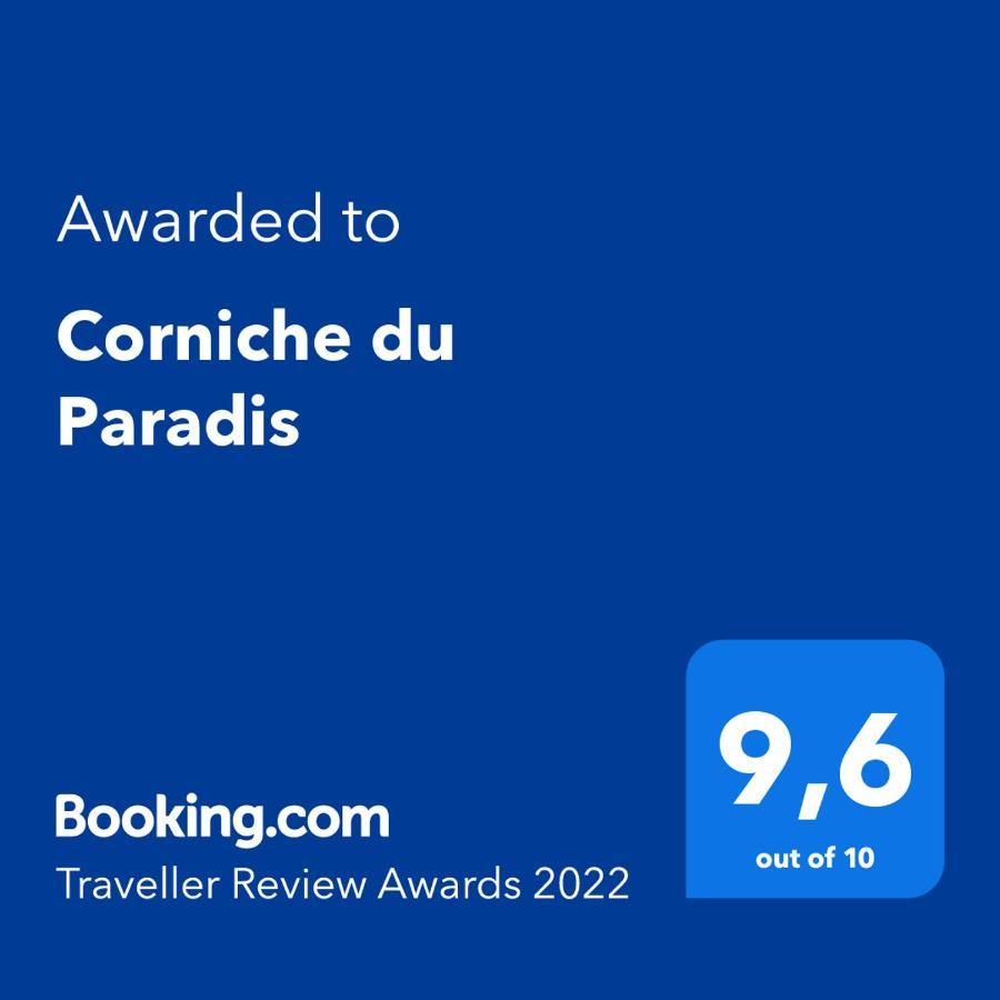 Corniche Du Paradis Bed & Breakfast Roquebrune-sur-Argens Exterior photo