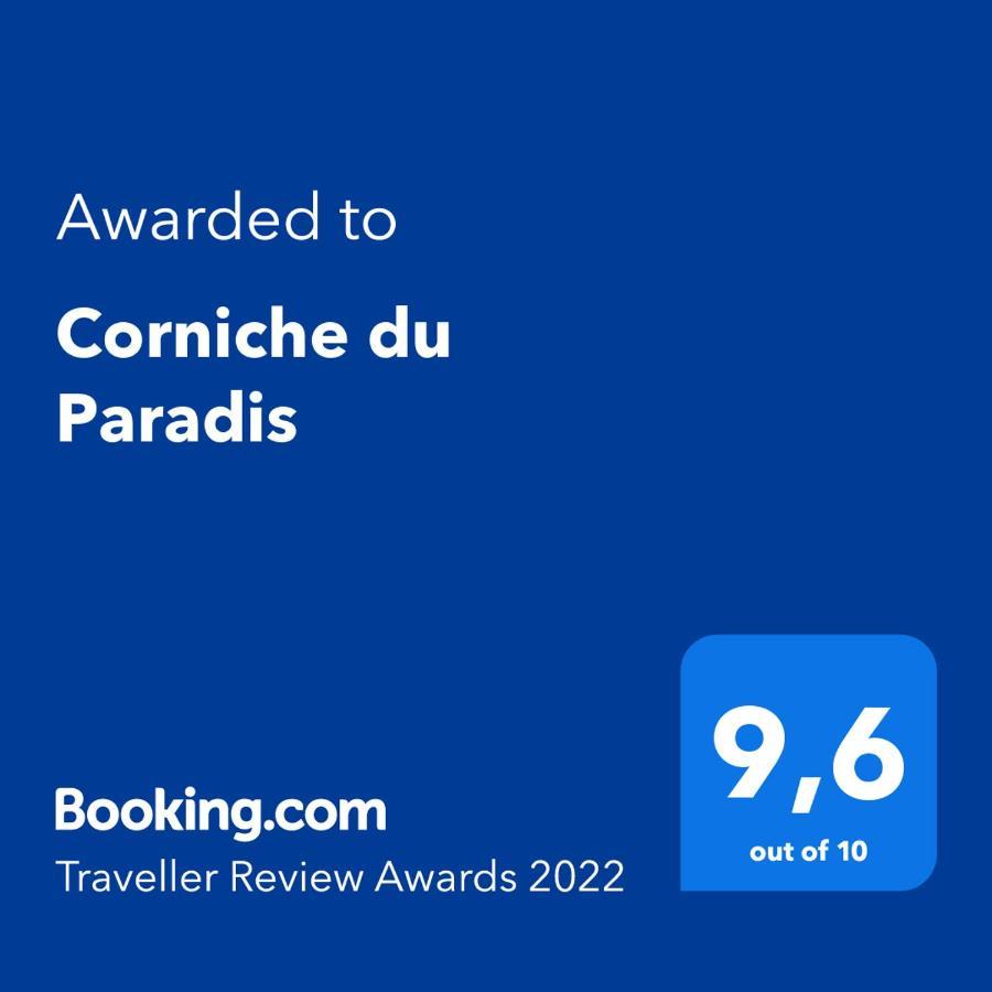 Corniche Du Paradis Roquebrune-sur-Argens Exterior photo